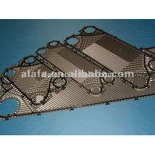 titanium plate heat exchanger plate ,heat exchanger spare part